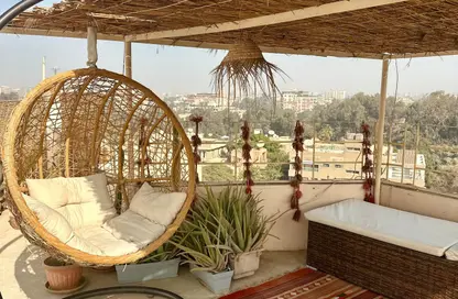 Apartment - 2 Bedrooms - 2 Bathrooms for rent in Sarayat Al Maadi - Hay El Maadi - Cairo Apartment - 2 Bedrooms - 2 Bathrooms for rent in Sarayat Al Maadi - Hay El Maadi - Cairo