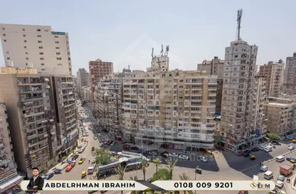 شقة - 2 غرف نوم - 1 حمام للبيع في شارع خليل حماده - ميامي - حي اول المنتزة - الاسكندرية