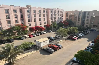 Apartment - 3 Bedrooms - 3 Bathrooms for rent in El Rehab Extension - Al Rehab - New Cairo City - Cairo
