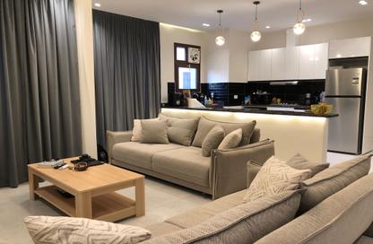 Apartment - 2 Bedrooms - 2 Bathrooms for sale in Beverly Hills - Sheikh Zayed Compounds - Sheikh Zayed City - Giza