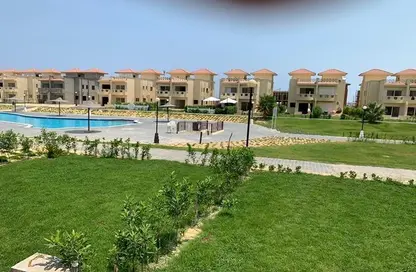 Villa - 3 Bedrooms - 3 Bathrooms for rent in Stella Heights - Al Alamein - North Coast
