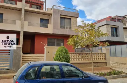 تاون هاوس - 3 غرف نوم - 4 حمامات للبيع في الريم ريزيدنس - محور 26 يوليو - مدينة 6 أكتوبر - الجيزة
