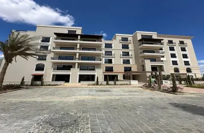 Apartment - 3 Bedrooms - 3 Bathrooms for sale in Village West - Sheikh Zayed Compounds - Sheikh Zayed City - Giza