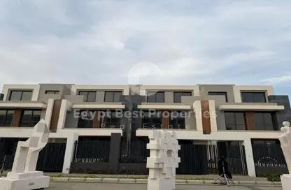 تاون هاوس - 4 غرف نوم - 4 حمامات للبيع في مدينة الباتيو - كمبوندات التجمع الخامس - التجمع الخامس - مدينة القاهرة الجديدة - القاهرة