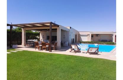 Villa - 6 Bedrooms - 6 Bathrooms for sale in Sidi Heneish - North Coast