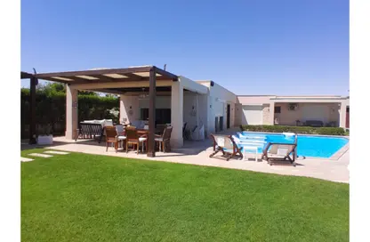 Villa - 6 Bedrooms - 6 Bathrooms for sale in Sidi Heneish - North Coast