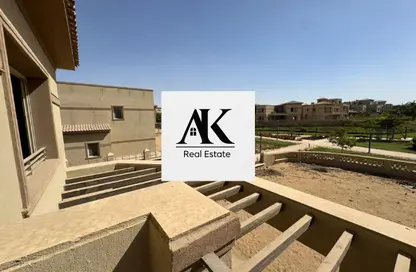 فيلا - 3 غرف نوم - 4 حمامات للبيع في بالم هيلز قطامية - كمبوندات القطامية - القطامية - مدينة القاهرة الجديدة - القاهرة