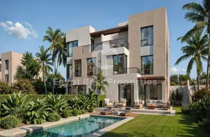 شقة - 2 غرف نوم - 3 حمامات للبيع في أو ويست - كمبوندات 6 أكتوبر - مدينة 6 أكتوبر - الجيزة