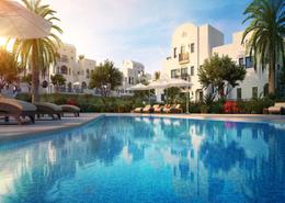 Chalet - 3 bedrooms for للبيع in Marassi - Sidi Abdel Rahman - North Coast