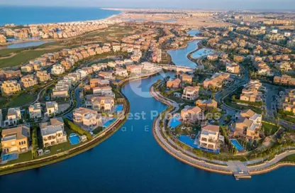Chalet - 1 Bedroom - 1 Bathroom for sale in Marassi - Sidi Abdel Rahman - North Coast