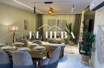 Apartment - 3 Bedrooms - 2 Bathrooms for rent in Madinaty - Cairo