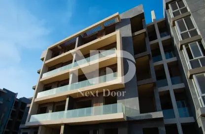 Apartment - 3 Bedrooms - 3 Bathrooms for sale in El Patio Oro - 5th Settlement Compounds - The 5th Settlement - New Cairo City - Cairo