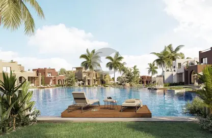 Twin House - 3 Bedrooms - 3 Bathrooms for sale in Mesca - Soma Bay - Safaga - Hurghada - Red Sea