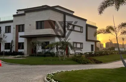 Townhouse - 3 Bedrooms - 3 Bathrooms for sale in Azzar - 5th Settlement Compounds - The 5th Settlement - New Cairo City - Cairo