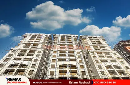 Apartment - 3 Bedrooms - 3 Bathrooms for sale in Ivory Muruj - Smouha - Hay Sharq - Alexandria