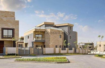 Villa - 4 Bedrooms - 4 Bathrooms for sale in Taj City - 5th Settlement Compounds - The 5th Settlement - New Cairo City - Cairo