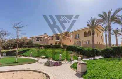Townhouse - 3 Bedrooms - 3 Bathrooms for sale in Hyde Park - 5th Settlement Compounds - The 5th Settlement - New Cairo City - Cairo