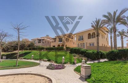 Twin House - 3 Bedrooms - 3 Bathrooms for sale in Hyde Park - 5th Settlement Compounds - The 5th Settlement - New Cairo City - Cairo