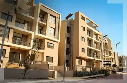 Apartment - 2 Bedrooms - 2 Bathrooms for sale in Moon Residences - Fifth Square - The 5th Settlement - New Cairo City - Cairo