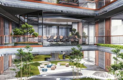 Office Space - Studio - 1 Bathroom for sale in Rock Capital One - Financial District - New Capital City - Cairo