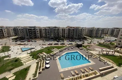 Penthouse - 2 Bedrooms - 3 Bathrooms for rent in Azad - 5th Settlement Compounds - The 5th Settlement - New Cairo City - Cairo