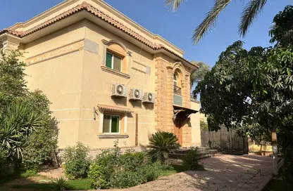 فيلا - 4 غرف نوم - 4 حمامات للبيع في بيفرلي هيلز - كمبوندات الشيخ زايد - الشيخ زايد - الجيزة