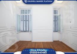 Apartment - 6 bedrooms for للبيع in Istanbul - Salah Mostafa - El Soltan Hussein St. - Raml Station - Hay Wasat - Alexandria