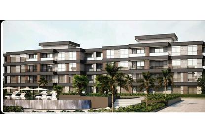 Apartment - 3 Bedrooms - 2 Bathrooms for sale in DeJoya Residence - New Zayed City - Sheikh Zayed City - Giza