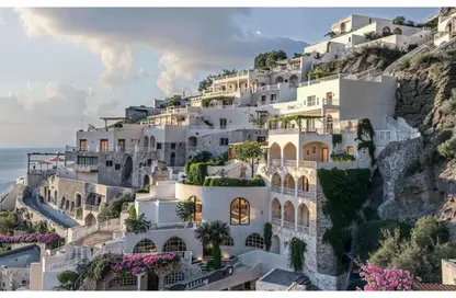 Twin House - 4 Bedrooms - 3 Bathrooms for sale in South Med - Qesm Ad Dabaah - North Coast