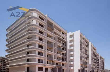 Apartment - 3 Bedrooms - 2 Bathrooms for sale in Boardwalk - New Capital City - Cairo