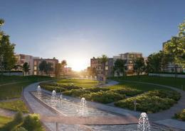 Apartment - 3 bedrooms - 3 bathrooms for للبيع in The Axis - 6 October Compounds - 6 October City - Giza