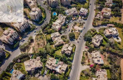 فيلا - 7 غرف نوم - 5 حمامات للبيع في حي الاشجار - طريق الواحات - مدينة 6 أكتوبر - الجيزة