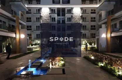 Apartment - 3 Bedrooms - 2 Bathrooms for sale in Mountain View iCity - 5th Settlement Compounds - The 5th Settlement - New Cairo City - Cairo