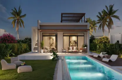 Villa - 5 Bedrooms - 5 Bathrooms for sale in O West - 6 October Compounds - 6 October City - Giza