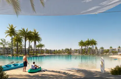 Chalet - 1 Bedroom - 2 Bathrooms for sale in Al Masyaf - Ras Al Hekma - North Coast