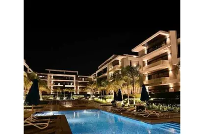 شقة - 2 غرف نوم - 2 حمامات للبيع في الباتيو 7 - كمبوندات التجمع الخامس - التجمع الخامس - مدينة القاهرة الجديدة - القاهرة