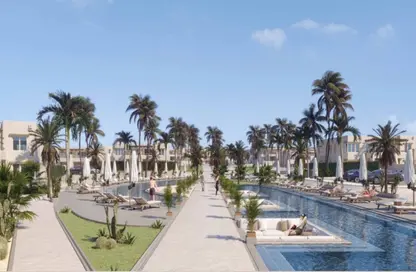 Cabin - 1 Bedroom - 1 Bathroom for sale in Hacienda West - Ras Al Hekma - North Coast