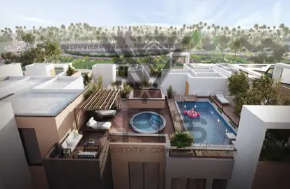 Apartment - 3 Bedrooms - 3 Bathrooms for sale in MonteNapoleone - Mostakbal City Compounds - Mostakbal City - Future City - Cairo