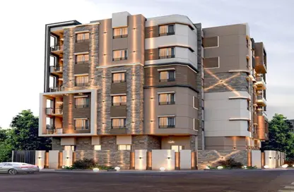Apartment - 3 Bedrooms - 2 Bathrooms for sale in Al Andalus Buildings - Al Andalus District - New Cairo City - Cairo