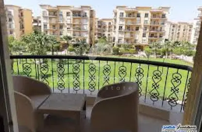 Apartment - 3 Bedrooms - 2 Bathrooms for sale in El Rehab Extension - Al Rehab - New Cairo City - Cairo