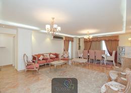 شقة - 3 غرف نوم - 2 حمامات for للايجار in شارع ميدان الشهداء - سموحة - حي شرق - الاسكندرية
