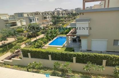 Apartment - 3 Bedrooms - 3 Bathrooms for sale in Villette - 5th Settlement Compounds - The 5th Settlement - New Cairo City - Cairo