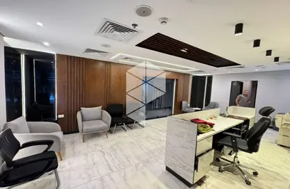 Office Space - Studio - 3 Bathrooms for rent in 5A by The Waterway - Ring Road - The 5th Settlement - New Cairo City - Cairo