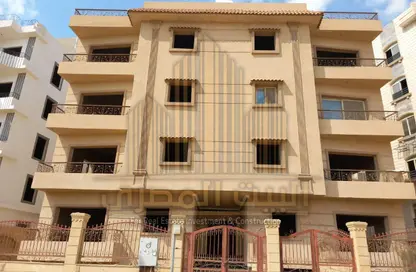 شقة - 3 غرف نوم - 2 حمامات للبيع في امتداد المستثمرين الشمالية - مدينة القاهرة الجديدة - القاهرة