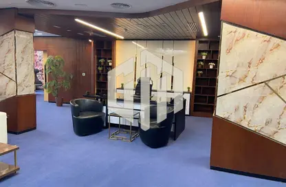مساحات مكتبية - استوديو - 1 حمام للايجار في فى90 - شارع التسعين الشمالي - التجمع الخامس - مدينة القاهرة الجديدة - القاهرة