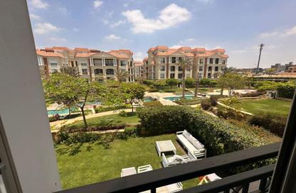 Apartment - 3 Bedrooms - 3 Bathrooms for sale in Regents Park - Al Andalus District - New Cairo City - Cairo