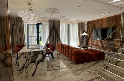 Apartment - 3 Bedrooms - 3 Bathrooms for sale in Kayan - Sheikh Zayed Compounds - Sheikh Zayed City - Giza