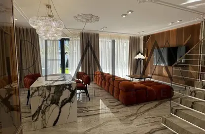 Apartment - 3 Bedrooms - 3 Bathrooms for sale in Garden Lakes - 6 October Compounds - 6 October City - Giza