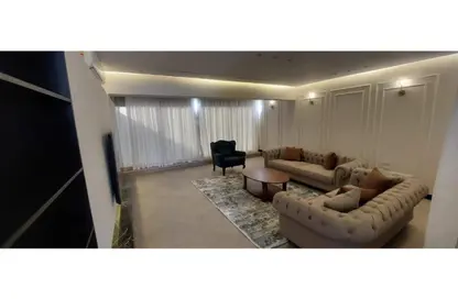 (بنتهاوس  (روف - 4 غرف نوم - 4 حمامات للايجار في لايك فيو ريزيدنس - كمبوندات التجمع الخامس - التجمع الخامس - مدينة القاهرة الجديدة - القاهرة