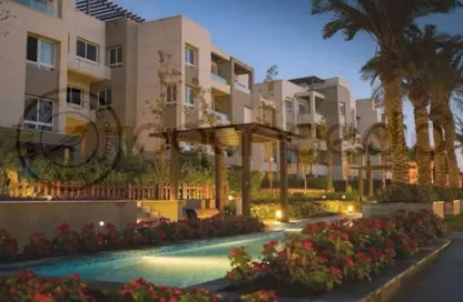 Apartment - 3 Bedrooms - 3 Bathrooms for sale in Park View - North Investors Area - New Cairo City - Cairo